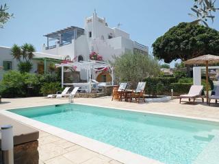 Callisto Plus Villa 1st and ground floor - Márpissa - 2