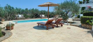 Callisto Plus Villa 1st and ground floor - Márpissa - 1