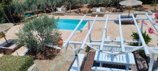 Callisto Plus Villa 1st and ground floor - Márpissa - 3
