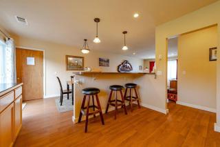Elk Meadow Cabins 11A Roosevelt Elk Suite - Orick - 8