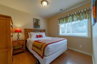 Elk Meadow Cabins 11A Roosevelt Elk Suite - Orick - 5