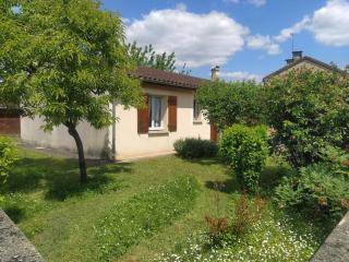 L'Olivier Maison de village avec jardin au calme pour 6 pers - Saint-Cyprien - 9
