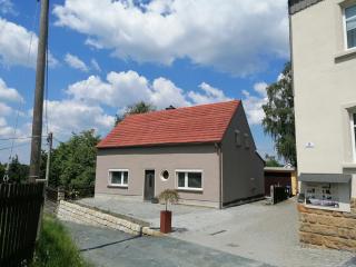 Haus Sandstein Glück Biedermann - 9