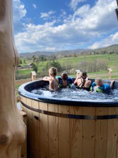 Góralskie Domki na Podhalu - z jacuzzi - 0