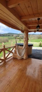 Góralskie Domki na Podhalu - z jacuzzi - Maniowy - 5
