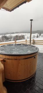 Góralskie Domki na Podhalu - z jacuzzi - Maniowy - 7