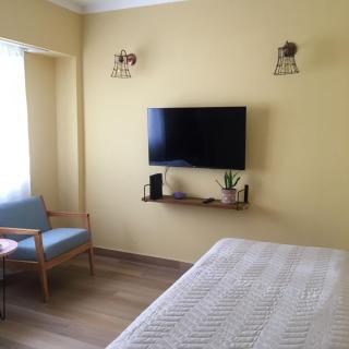 La Marianita departamento zona centro incluye ropa de cama - Mar del Plata - 7