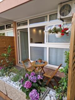 Souplex avec place de parking - Antibes - 6