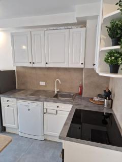 Souplex avec place de parking - Antibes - 1