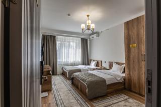 Oscar Hotel by AG Hotels Group - Almaty - 7