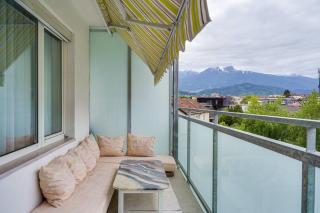 Apartment with comfy balcony - Innsbruck - 0