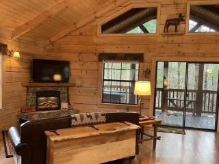 Perfect Loose Moose - Dog and Motorcycle Friendly Home - Tellico Plains - 8