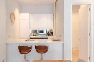 Central Holborn Bloomsbury flats - 6