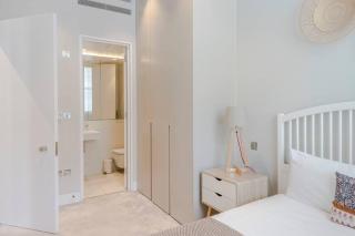 Central Holborn Bloomsbury flats - 1