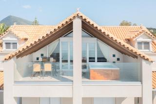 George Beachfront Apartments - Lithakia - 7