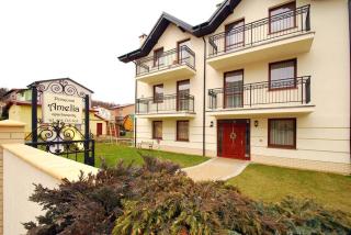 Amelia Apartamenty - sala zabaw, 2 sypialnie, garaż podziemny - 2