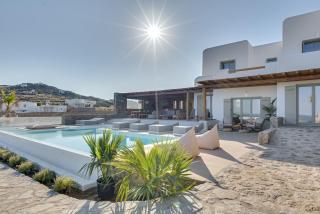 Villa TROPICAL OASIS, in Kalafatis, Mykonos BY MYKONOS AGENDA - Mikonos - 9