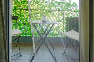 Zinnia Fully Equipped Apartment near City Centre - Iráclio - 4