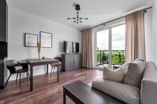 Galeria Północna Apt - 45m2, Parking, Balcony - by Rentujemy - Varsavia - 0