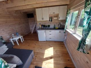 DOMEK LETNISKOWY DARGOBĄDZ OKOLICE WOLINA I MIEDZYZDROJÓW - Wolin - 7