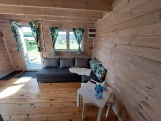 DOMEK LETNISKOWY DARGOBĄDZ OKOLICE WOLINA I MIEDZYZDROJÓW - Wolin - 5
