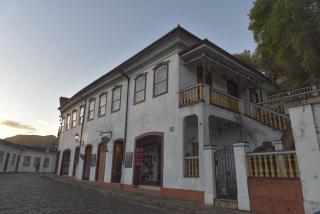Casa do Chá Ouro Preto - Ouro Preto - 0