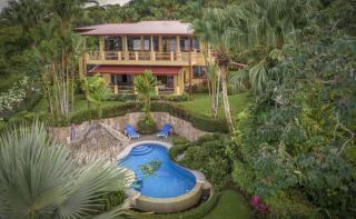 Villa for 12 Guests with private pool and SPECTACULAR Ocean View - Uvita - 9