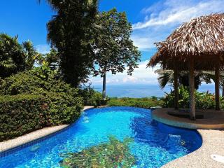 Villa for 12 Guests with private pool and SPECTACULAR Ocean View - Uvita - 6
