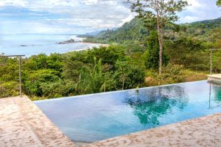 Luxe 4 Bdrm Villa with Epic OceanView & Infinity Pool - Dominicalito - 0