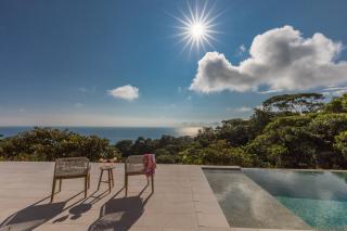 RESOL Secluded Ocean-view luxury in the Jungle - Uvita - 6