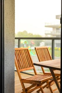 Widok na Morze Apartament przy plaży Premium by STAYLY - Dziwnów - 8