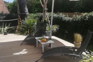 VILLA à 500m de la plage centrale de Capbreton - Capbreton - 3