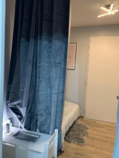 Studio climatisé avec piscine - Saint-Raphaël - 2