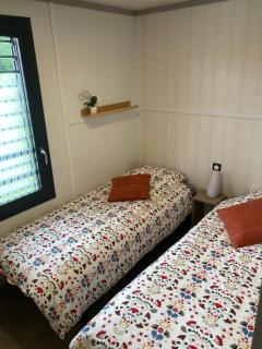 Cottage Le Colibri au calme piscine chauffée sauna hammam parc multisports - Saubrigues - 1