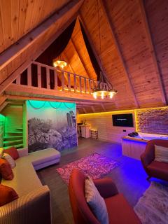 Tepedekal bungalow - Rize - 4