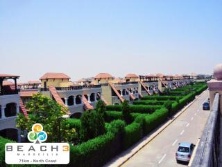 شاليه مارسيليا بيتش 3 - Marselia Beach 3 Chalet - Dawwār Muḩammad Abū Shanab - 6
