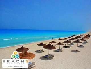 شاليه مارسيليا بيتش 3 - Marselia Beach 3 Chalet - Dawwār Muḩammad Abū Shanab - 4