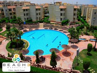 شاليه مارسيليا بيتش 3 - Marselia Beach 3 Chalet - Dawwār Muḩammad Abū Shanab - 3