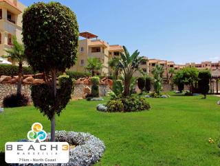 شاليه مارسيليا بيتش 3 - Marselia Beach 3 Chalet - Dawwār Muḩammad Abū Shanab - 1