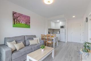 Precioso Apt de 1 habitación en Benalbeach - 7