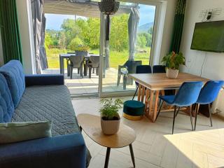 Domek pod Szczyrkiem z ogrodem na wyłączność W CENIE GORĄCA BANIA - 6