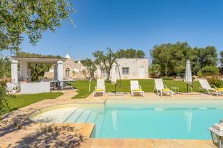 Villa Trullo Oro Verde by Villa Plus - Ostuni - 8