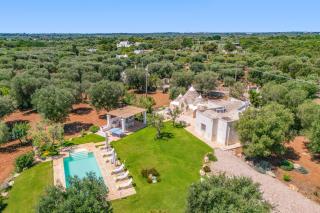 Villa Trullo Oro Verde by Villa Plus - Ostuni - 9