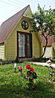 İdavilla Bungalov & Bahçe - Akçay - 5