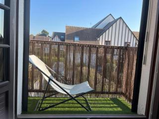 Charmant Duplex, 300 m de la mer - Courseulles-sur-Mer - 7