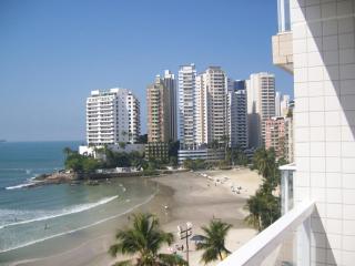 APTO FRENTE TOTAL P/ MAR - Guarujá - 1
