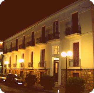 Anesis Hotel - Loutra Edipsou - 4