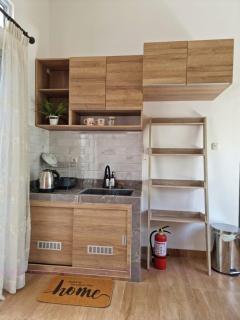 Rumah Tropis - Lantai 1, single room - Parit - 2