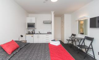 The Hibernian Studio Apartments - 4 Latter Street - Timaru - 3