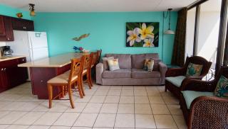 Deluxe Condo Near Waikiki Beach - Free Parking - Honolulu - 4